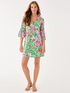Lilly Pulitzer Hayes Dress NWT Size 14